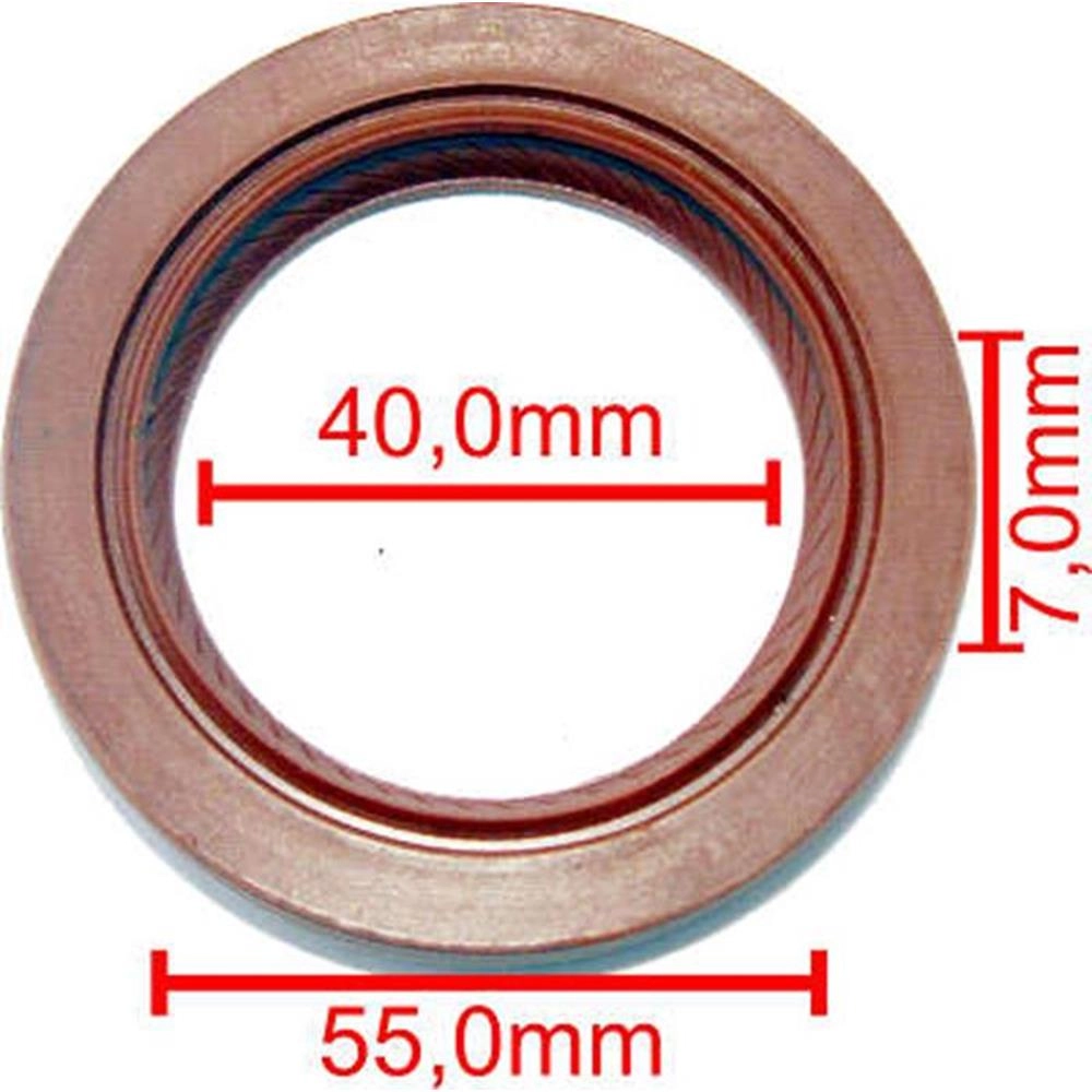 RETENTOR MOTOR FIAT PALIO/SIENA/STRADA/DOBLO 16V FIRE - COMANDO