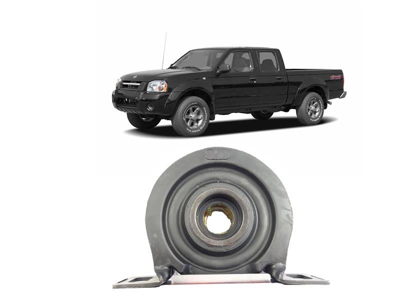 SUPORTE REI-FLEX EIXO CARDAN COM ROLAMENTO NISSAN FRONTIER 2002/2007 30MM