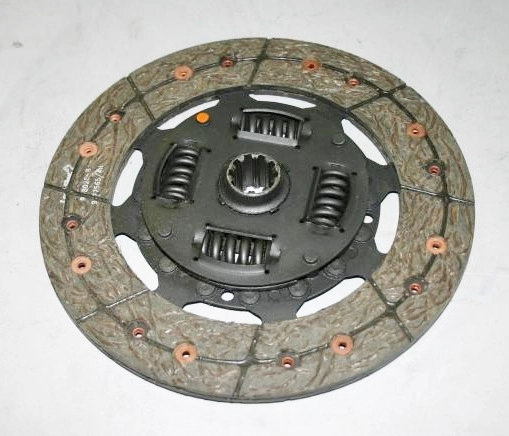 DISCO DE EMBREAGEM WILLYS AERO/JEEP/RURAL/F-75/MAVERICK 6 CIL TODOS - 215MM