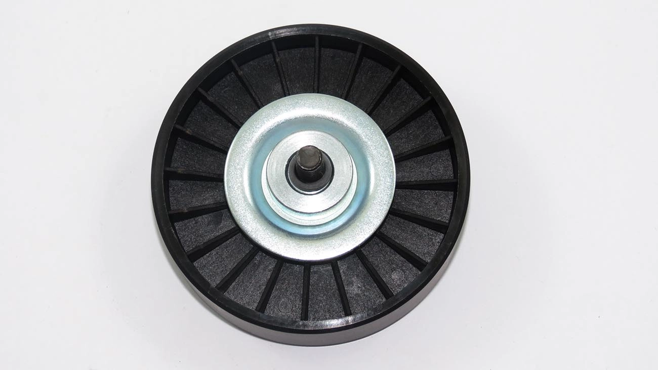 POLIA CORREIA ALTERNADOR FIAT MAREA 2.0 TURBO - 8,30X90X25MM