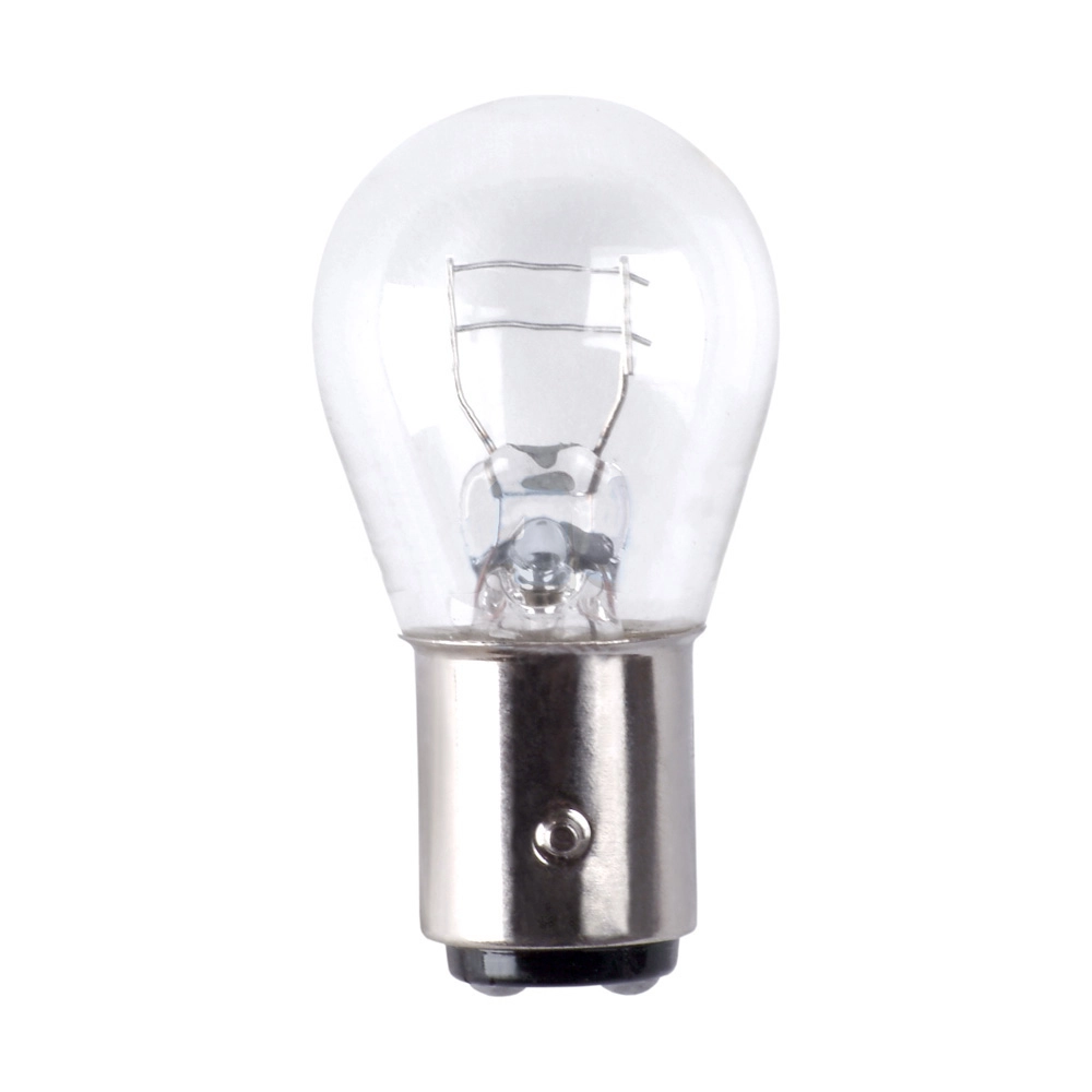 LAMPADA PISCA/SINALEIRA - 2 POLOS DESENCONTRADOS TIPO 1034 - 21/5 WATTS - 24V