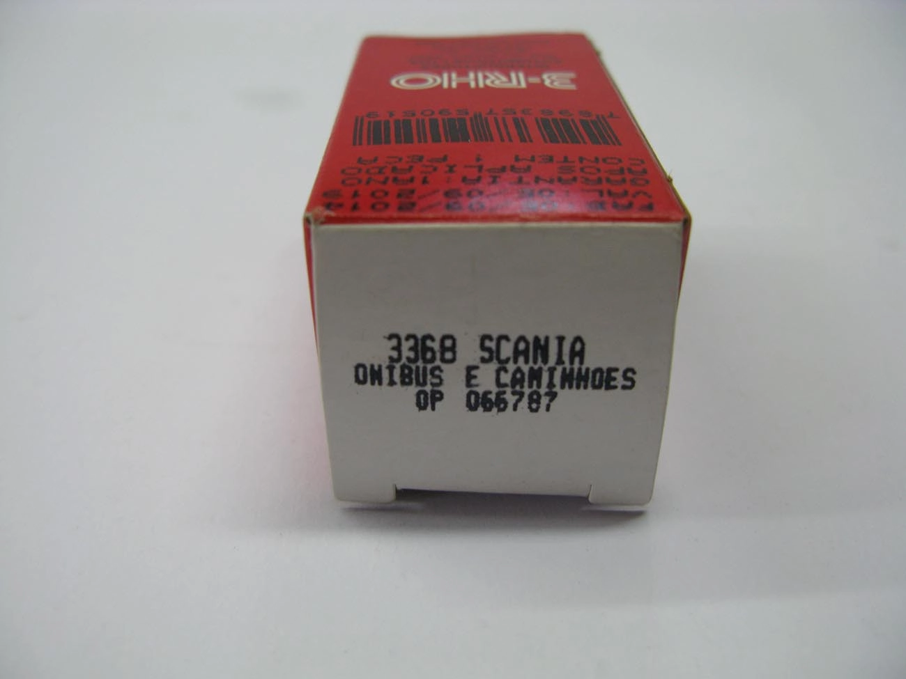 INTERRUPTOR DO OLEO - SCANIA - TODOS