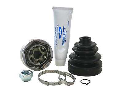 HOMOCINETICA RODA FIAT ELBA 87/96 - FIORINO 80/06 - PREMIO 85/95 - UNO 84/96 - 20/22 ESTRIAS T.EXT
