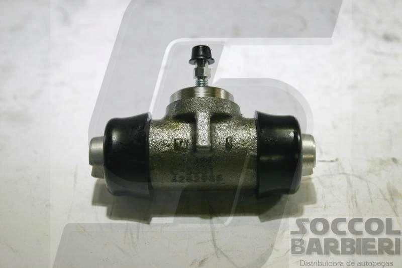 CILINDRO RODA FREIO DIANTEIRO LADO DIREITO/LADO ESQUERDO DIANTEIRA VW FUSCA/KARMANN-GHIA 57/ 7/8 22,22MM