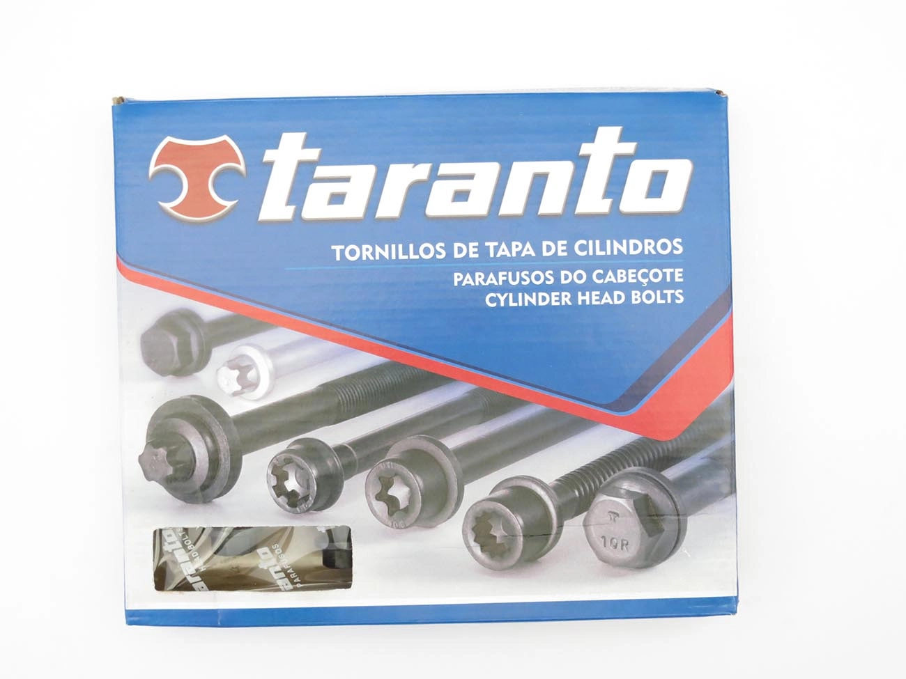 PARAFUSO DE CABECOTE FIAT UNO/PREMIO/FIORINO/PALIO 1.5/1.6