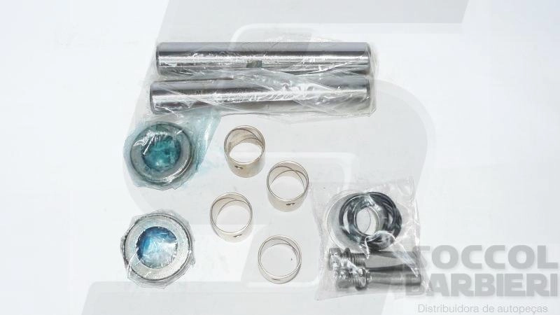 EMBUCHAMENTO DIREÇÃO DIMENSÕES 28.66X179 MEDIDA STANDARD VW 6.80/6.90/7.90/7.100/7.110 AGRALE 4600/7000/7500