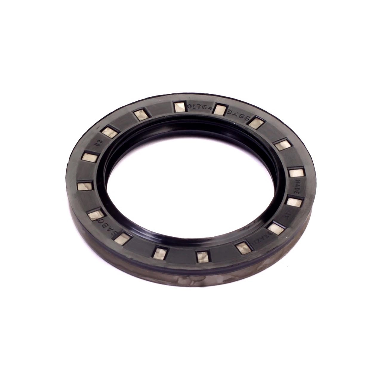 RETENTOR CUBO RODA DIANTEIRO 46,00X65,50X7,00X8,50MM DIANTEIRA FORD CORCEL/BELINA/DEL REY/PAMPA AGRÍCOLA 46X65,5X7X8,5MM