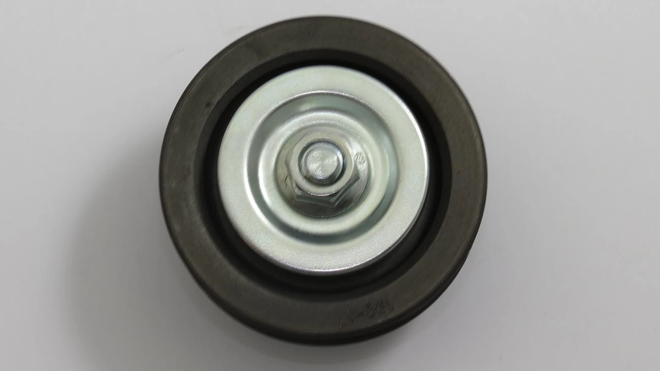 POLIA CORREIA ALTERNADOR TOYOTA COROLLA 1.8 16V - CIVIC 1.6 16V 94/99 - LIFAN 620 - 4 CANALETAS