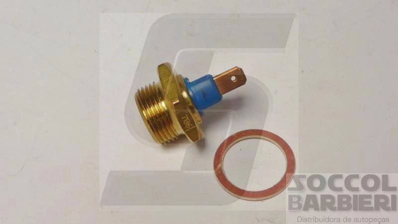 INTERRUPTOR TÉRMICO - PARTIDA A FRIO - VW GOL/VOYAGE/PARATI/SAVEIRO 1.6 AE 89/