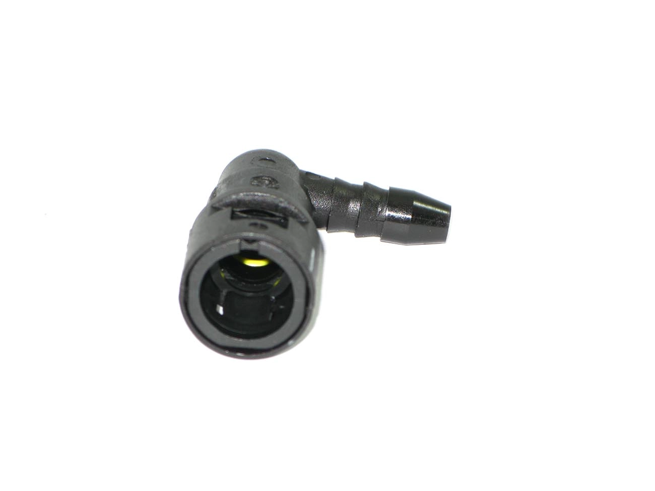 CONECTOR POP TOP ÂNGULO 90 GRAUS 3/8X5/16