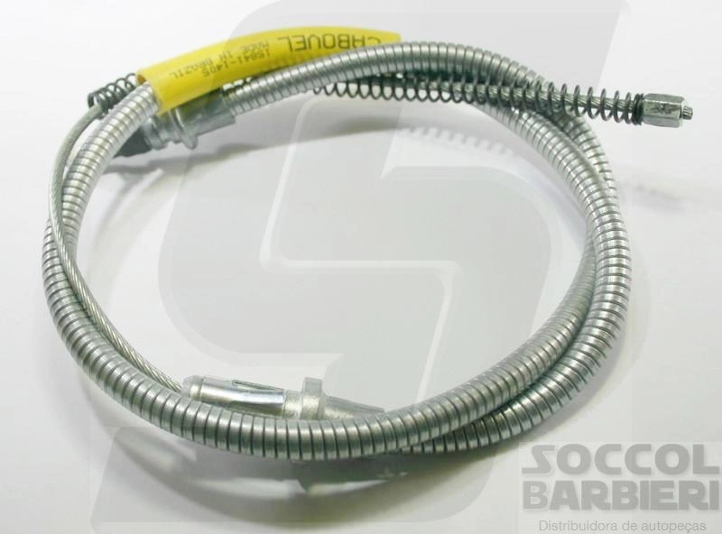 CABO FREIO GM C-10/A-10/C-14C/C 15/D-10 - TRASEIRO 67/80 1090