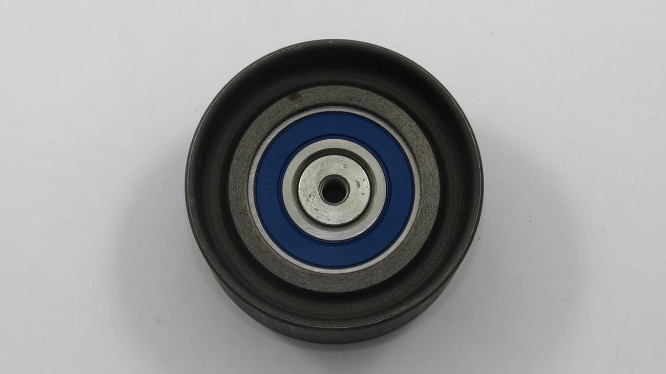 POLIA CORREIA AR CONDICIONADO FORD F-1000/F-4000 4.3 MWM 98/03 RANGER 2.5 MAXION 97/01 2.8 T POWER