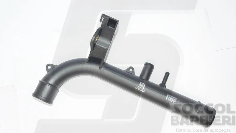 CANO/TUBO PLASTICO DA AGUA GM CELTA/PRISMA 2001/ - COM AR QUENTE
