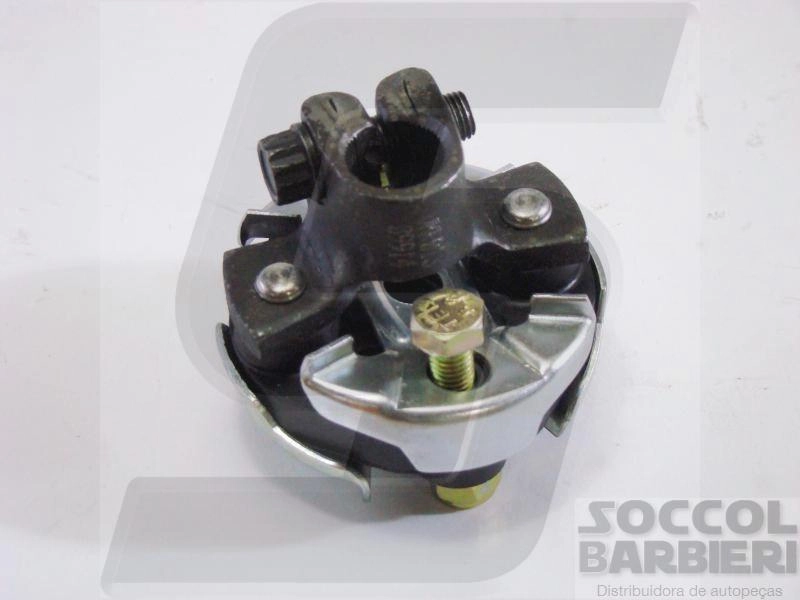 ACOPLAMENTO JUNTA ELASTICA GM D-20 93/97 - ZF
