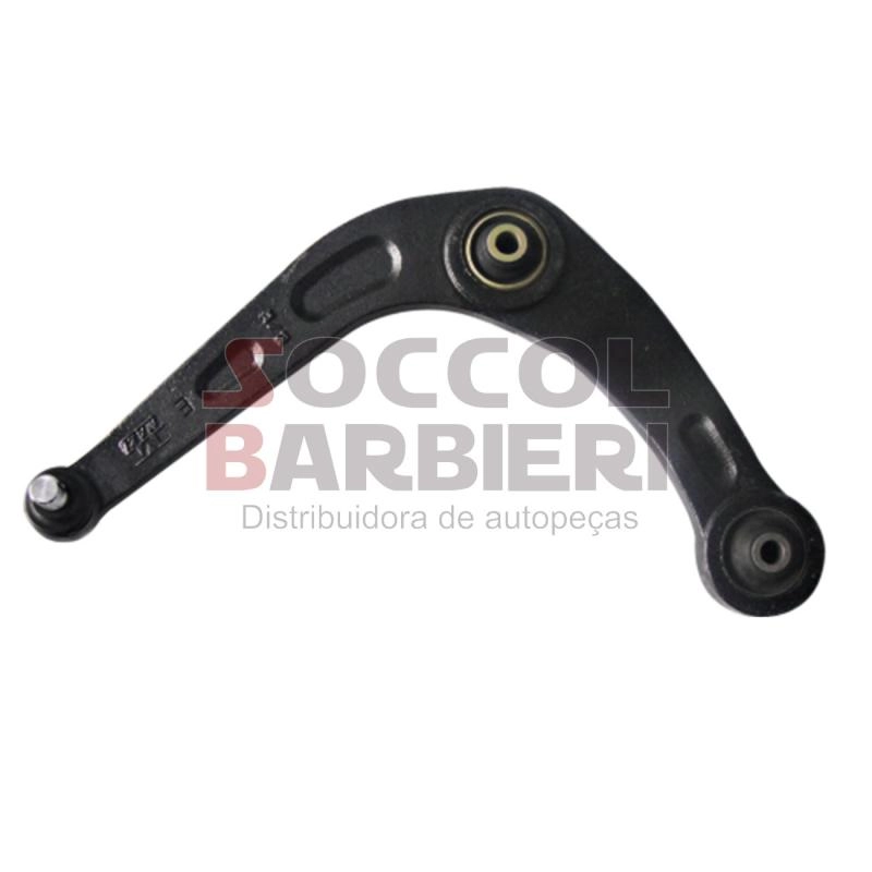 BANDEJA DIANTEIRA ESQUERDA PEUGEOT 206 98/2009 - 207 2008/2013 - HOGGAR 2010/