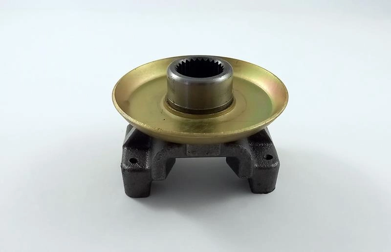FLANGE/TERMINAL DO DIFERENCIAL GM S-10/BLAZER 2.4/2.5/4.3 97/02 4X2 - PINHÃO DANA 26 ESTRIAS