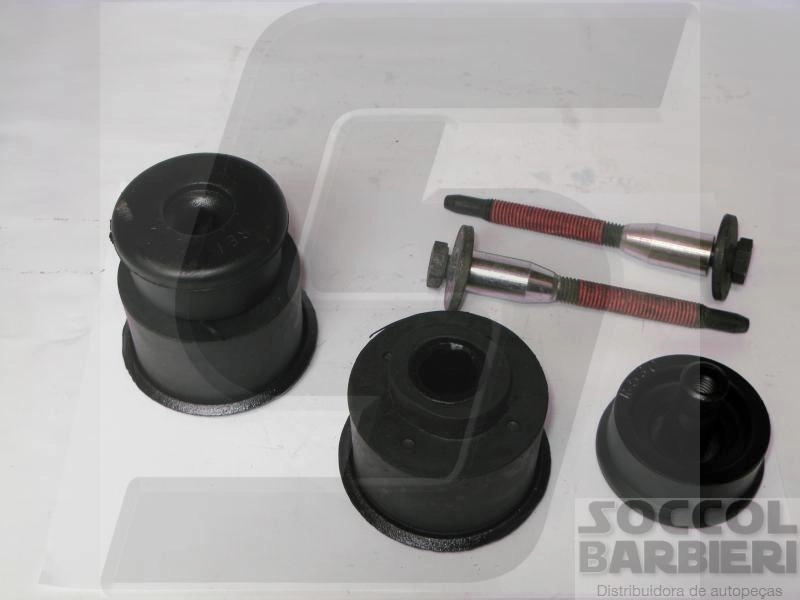 COXIM CABINE FORD SAPAO F-12000/14000 93/95 - PITBULL F-12000/14000/16000 99/ - TRASEIRO - JOGO C/2