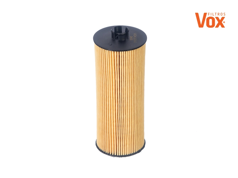 ELEMENTO FILTRO ÓLEO LUBRIFICANTE MOTOR OLEO MB 1623/1723/2423/2428 OM-904/906