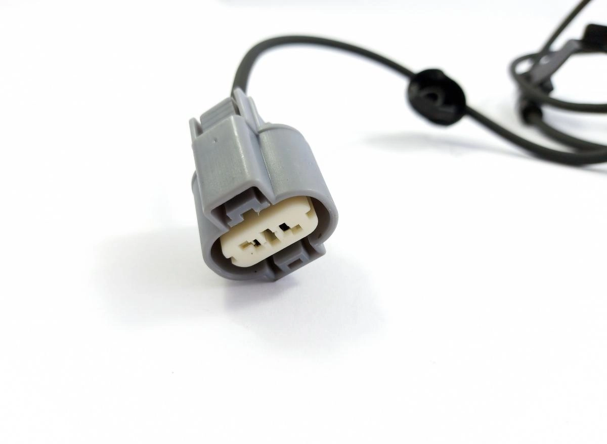 SENSOR ABS TRASEIRO DIREITO MITSUBISHI L200 TRITON 2.4/3.2/3.5 11/15 - PAJERO DAKAR 3.2/3.5 11/15