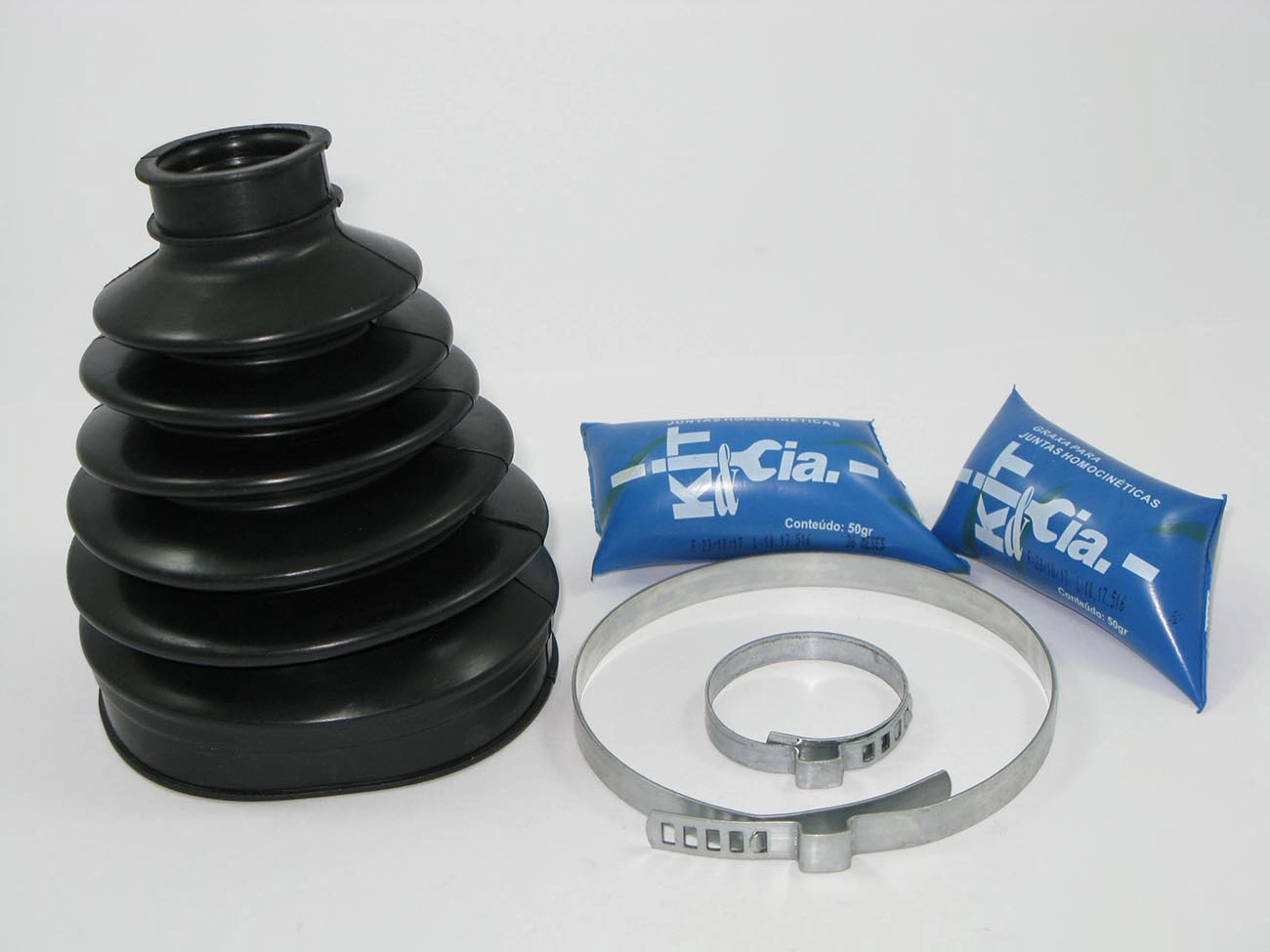 KIT REPARO COIFA HOMOCINÉTICA LADO RODA GM S-10/BLAZER 4X4 98/11 28X92X128MM