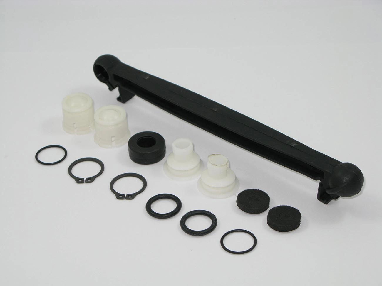 KIT BUCHAS GUIA TRAMBULADOR COM LIAME GM CORSA 94/2001 CLASSIC 2002/ 205MM
