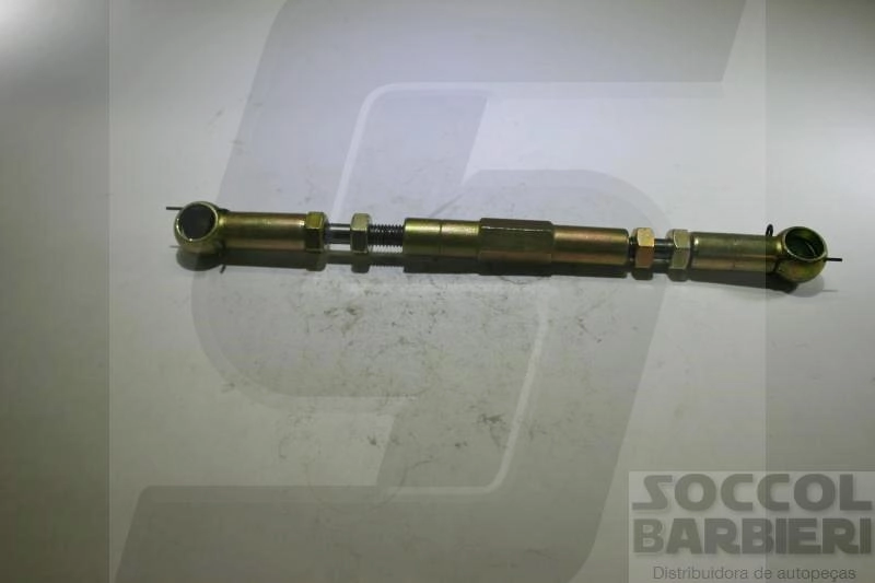 KIT TIRANTE ACELERADOR BOMBA INJETORA MB 608/708