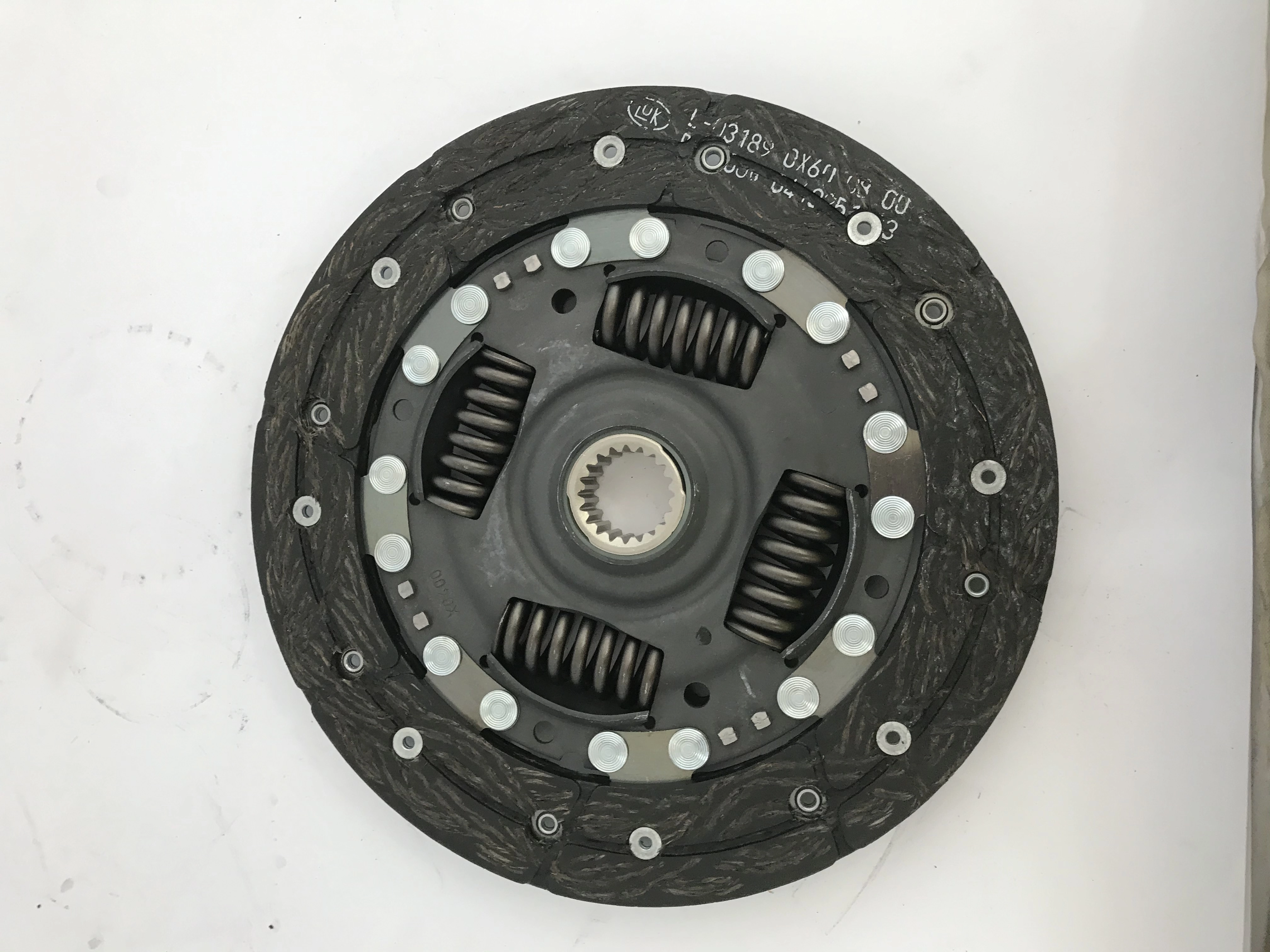 KIT DE EMBREAGEM - FIAT PALIO/SIENA/STRADA 1.5 96/2001 - TIPO 1.6 93/97 - 190MM