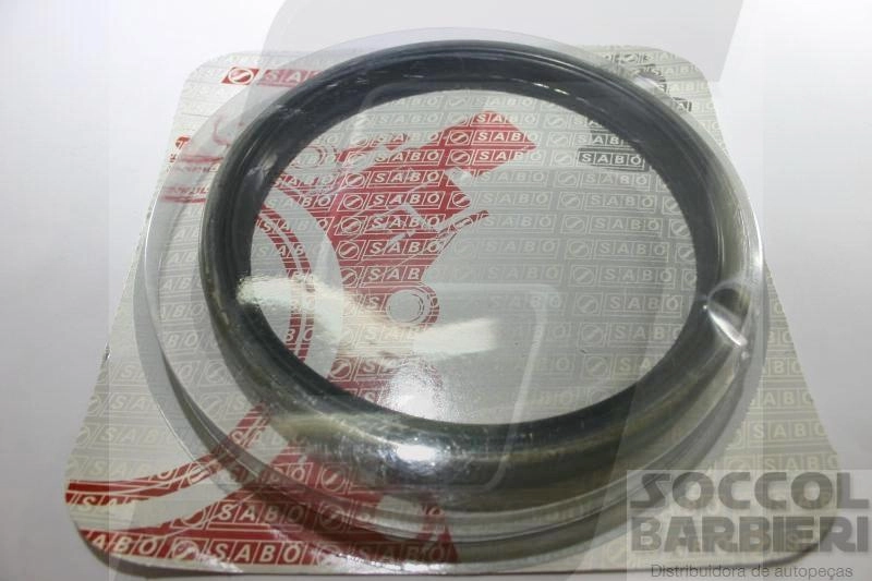 RETENTOR CUBO RODA DIANTEIRO 133,40X155,60X14MM DIANTEIRA VOLVO B-10/58 N-10