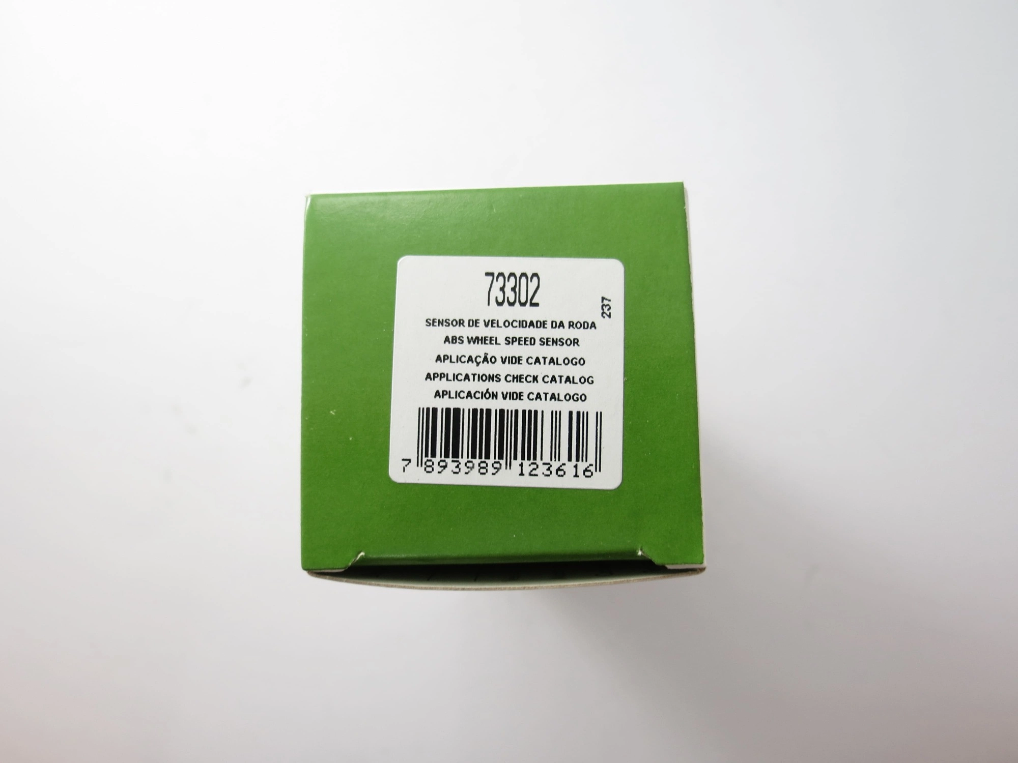 SENSOR DO ABS GM AGILE 10/14 CELTA/PRISMA 00/ - NOVA MONTANA 11/ - DIANTEIRO D/E
