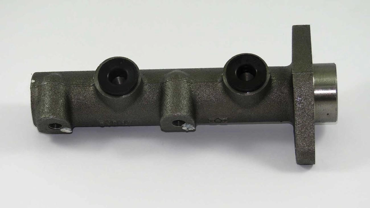 CILINDRO MESTRE FREIO DUPLO 25,40MM COM OU SEM ABS RODAS TRASEIRAS GM BLAZER/S-10 95/12 TROLLER T4 01/05