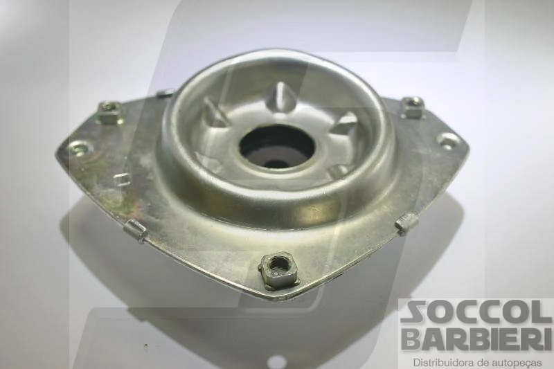 COXIM AMORTECEDOR DIANTEIRO DIREITO FIAT COUPE - TIPO 1.6/2.0 - TEMPRA SW - SEM ROLAMENTO