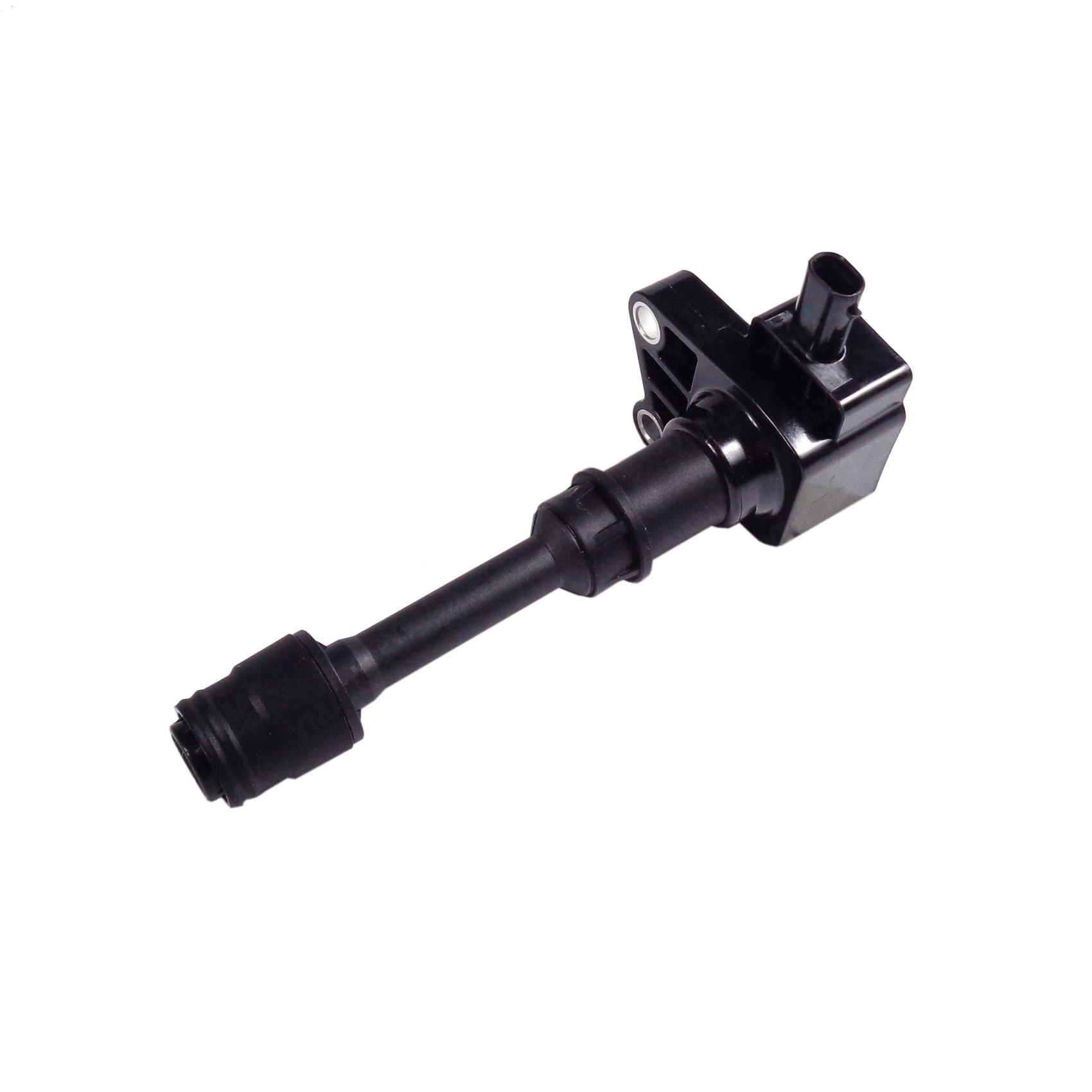 BOBINA DE IGNIÇÃO CANETA FORD KA 1.0 14/ - MOTOR 3 CILINDROS - CONECTOR 2 PINOS