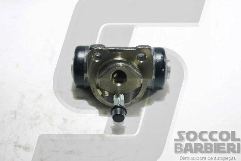 CILINDRO RODA TRASEIRA RENAULT MEGANE 01/07 - 11/16 - 17,46MM