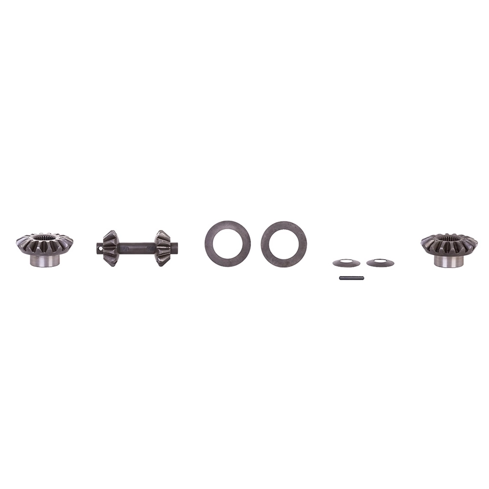 KIT REPARO DIFERENCIAL/CAIXA SATÉLITE EIXO DANA 46 SIMPLES SATELITE/DIFERENCIAL FORD F-1000 91/98 GM S-10/BLAZER 96/97