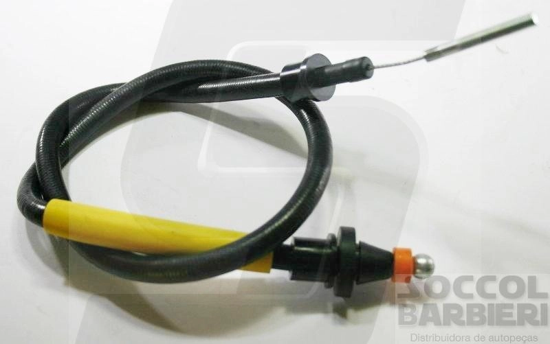 CABO ACELERADOR FIAT UNO MILLE/1.5 ELBA/PREMIO 1.3/1.5 91/93 - 780MM