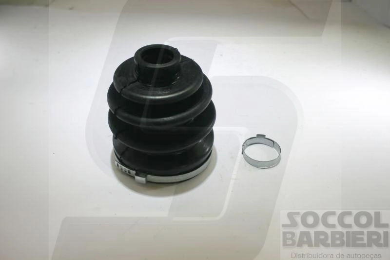 KIT REPARO COIFA HOMOCINÉTICA LADO CÂMBIO MITSUBISHI L-200 TODAS