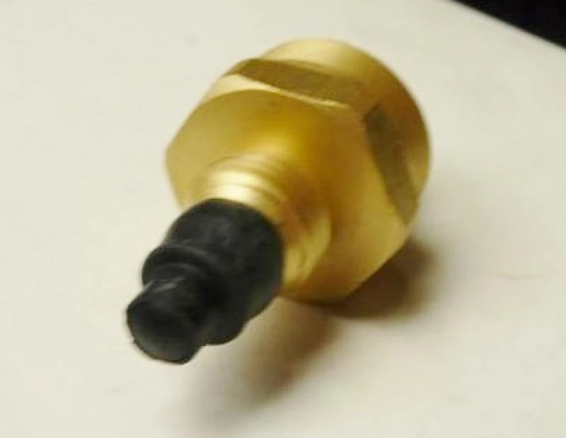 INTERRUPTOR DE FREIO - MB 1313/1513/2213 - FREIO DE MAO A AR