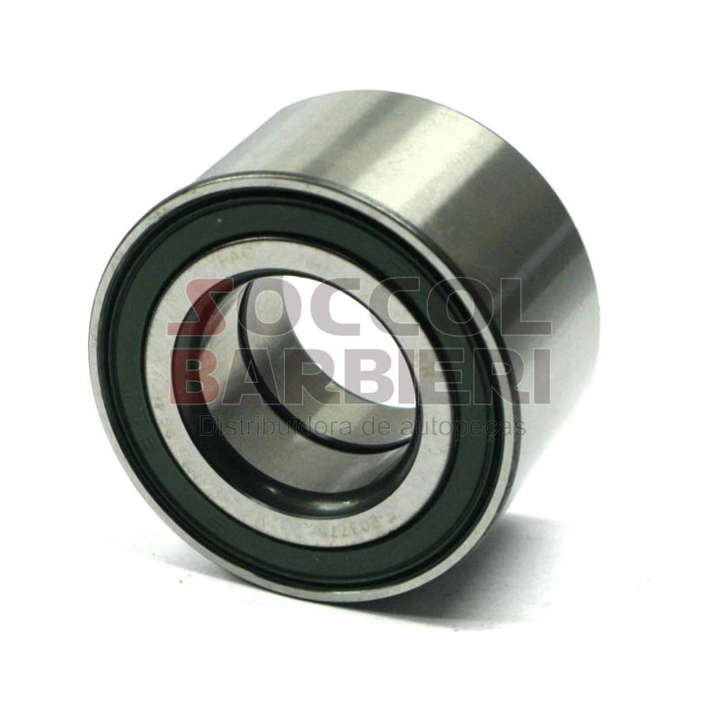 ROLAMENTO RODA DIANTEIRA SEM ABS GM CORSA 02/ - MERIVA 1.4/1.8 03/ MONTANA - 34X67X37MM