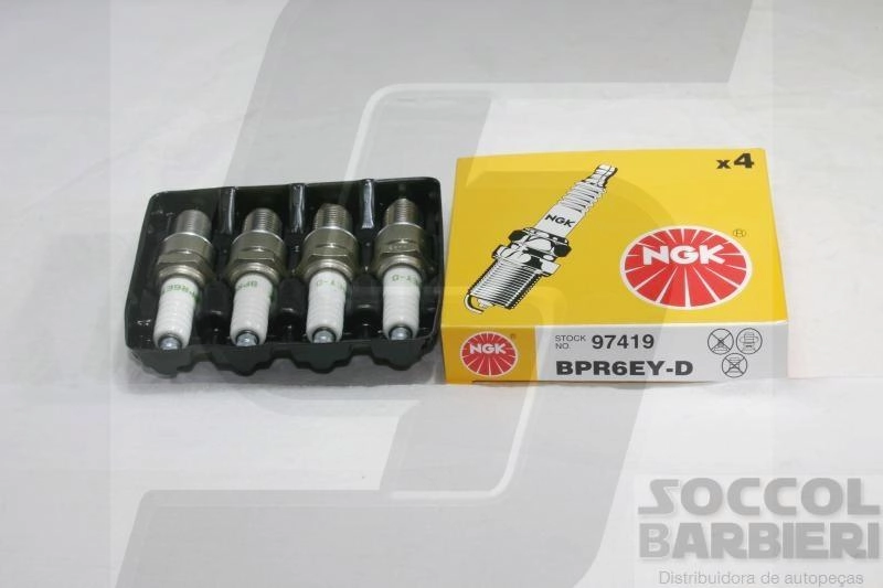 VELA IGNIÇÃO ORIGINAL GREEN GASOLINA ETANOL GNV IGNICAO GM CORSA/CELTA/OMEGA
