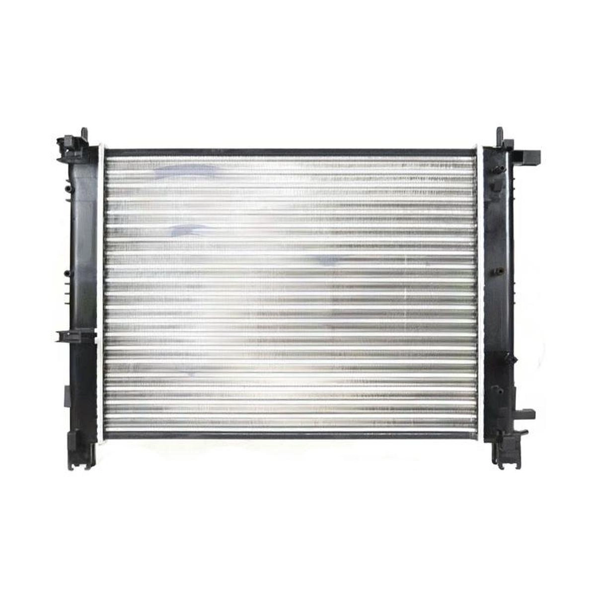 RADIADOR RENAULT CAPTUR 1.6/2.0 17/21 - DUSTER 1.6/2.0 151/18 - OROCH 1.6/2.0 16/18 - LOGAN 1.0 12V