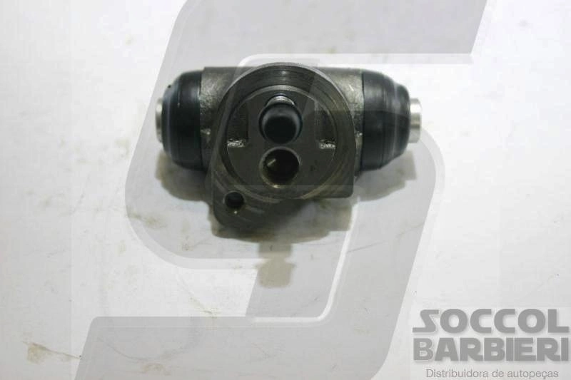 CILINDRO RODA FREIO TRASEIRO LADO DIREITO TRASEIRA DIREITA GM KADETT 89/98 20,63MM 13/16 SISTEMA TEVES ENCAIXE 27,5MM