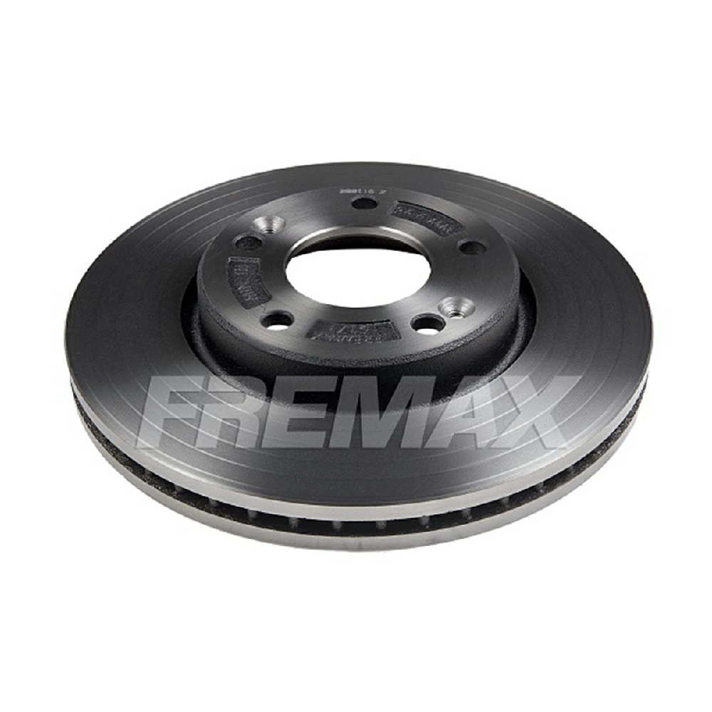DISCO FREIO DIANTEIRO VENTILADO 280MM HYUNDAI I30 2.0 16V 09/ IX35 10/ TUCSON 05/ SOUL