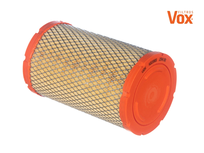FILTRO AR MOTOR GM S-10/BLAZER 2.4 2001/