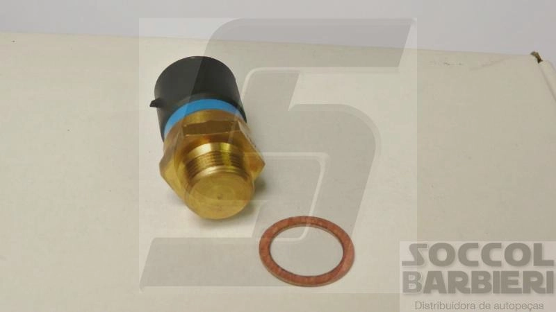 INTERRUPTOR RADIADOR GM VECTRA 2.0 93/96 - OMEGA/SUPREMA 3.0 - COM AR CONDICIONADO