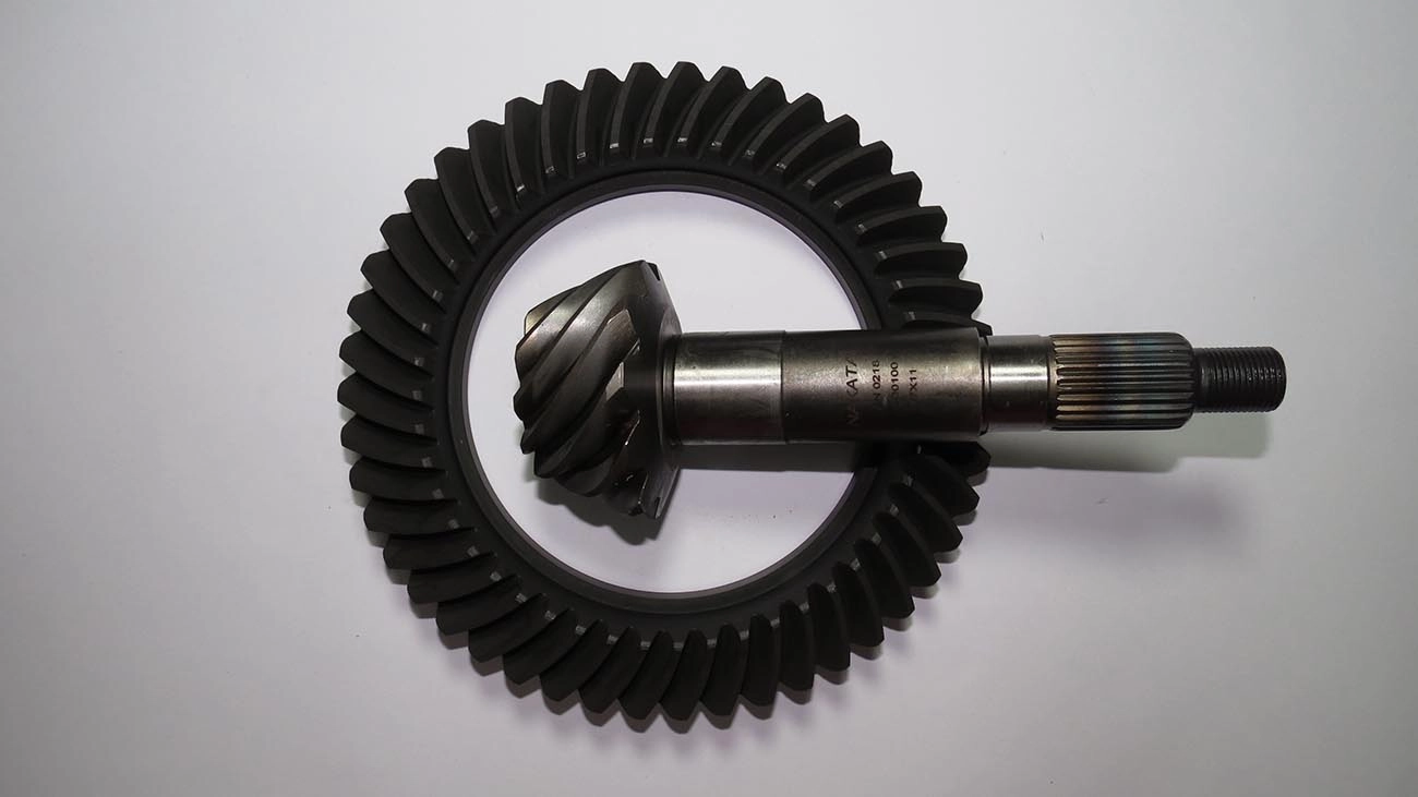 COROA E PINHAO 11X47 GM S-10/BLAZER 2.8 2001/2011 - DANA 44-3