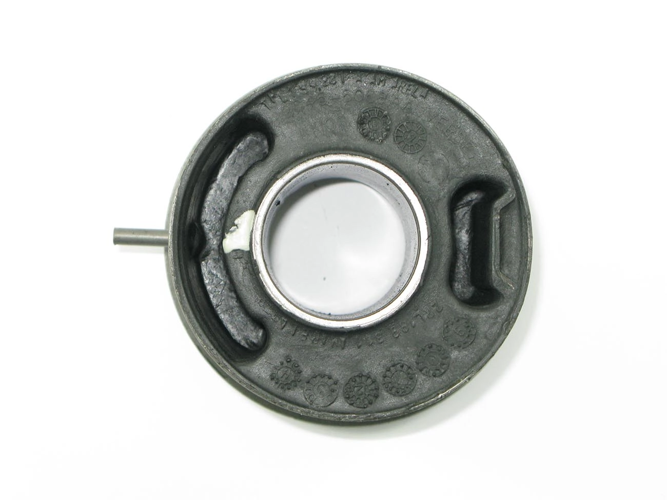 COXIM TRASEIRO MOTOR PINTA BRANCA (WHITE) VW 14.220/16.220/16.300/24.200/24.250/35.300