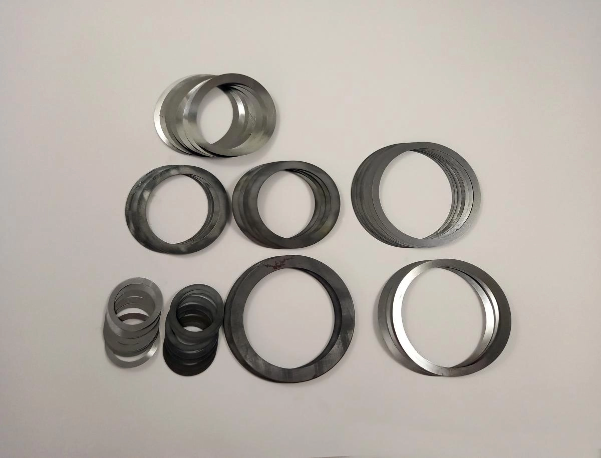 KIT CALÇOS AJUSTE PINHÃO DIFERENCIAL EIXO DANA 60/60HD GM SILVERADO MWM