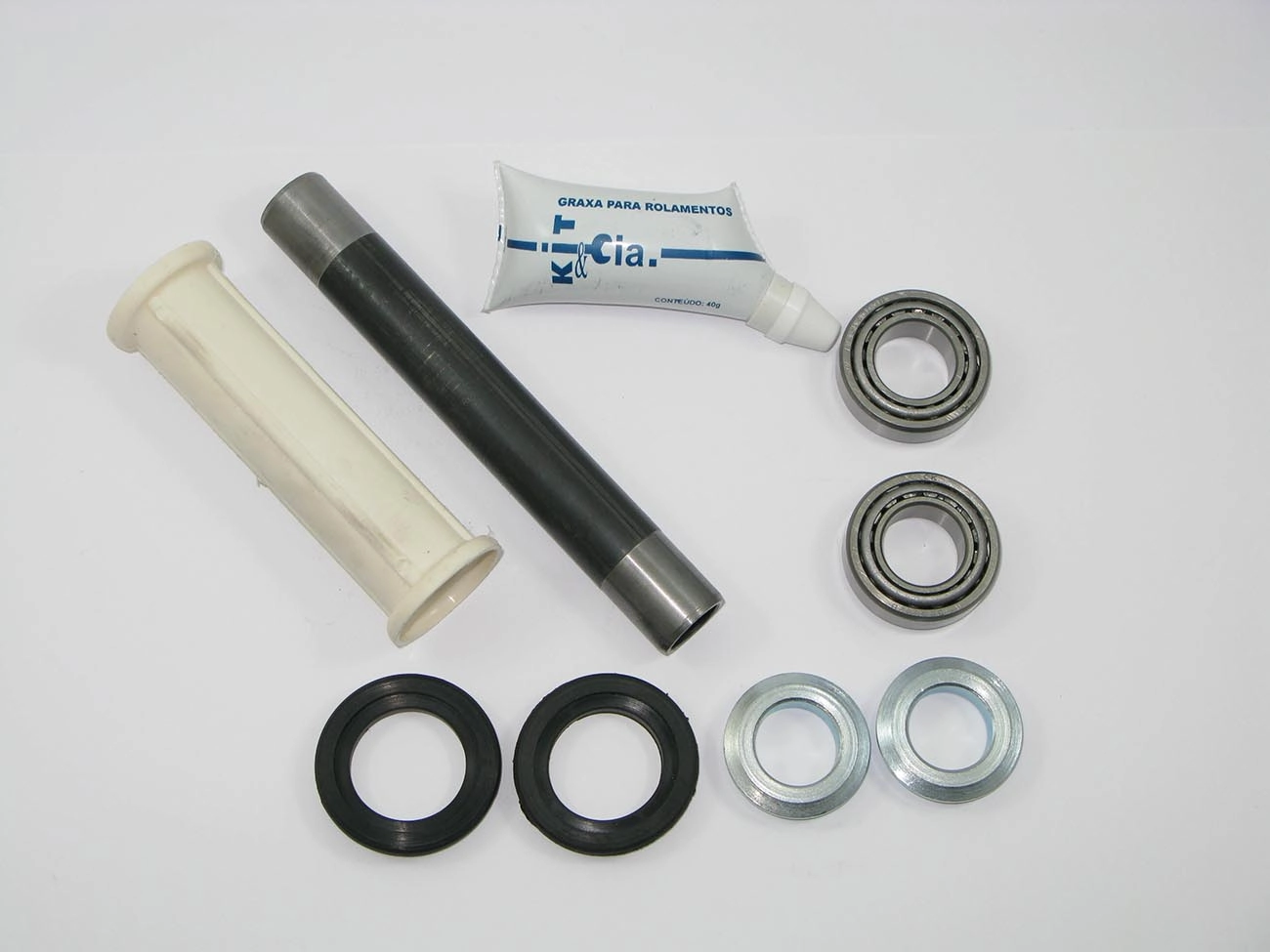 KIT BRAÇO OSCILANTE TRASEIRO SUSPENSÃO TRASEIRA BARRA TORÇÃO FIAT PALIO WEEKEND/MAREA/BRAVA/TIPO