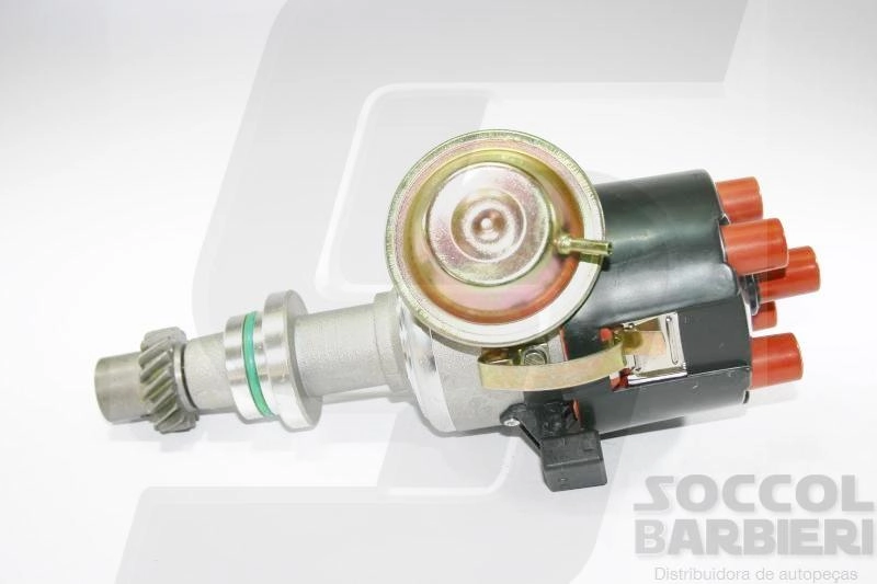 DISTRIBUIDOR IGNICAO VW GOL/PARATI/SAVEIRO/SANTANA CARBURADO/EFI - COM AVANCO