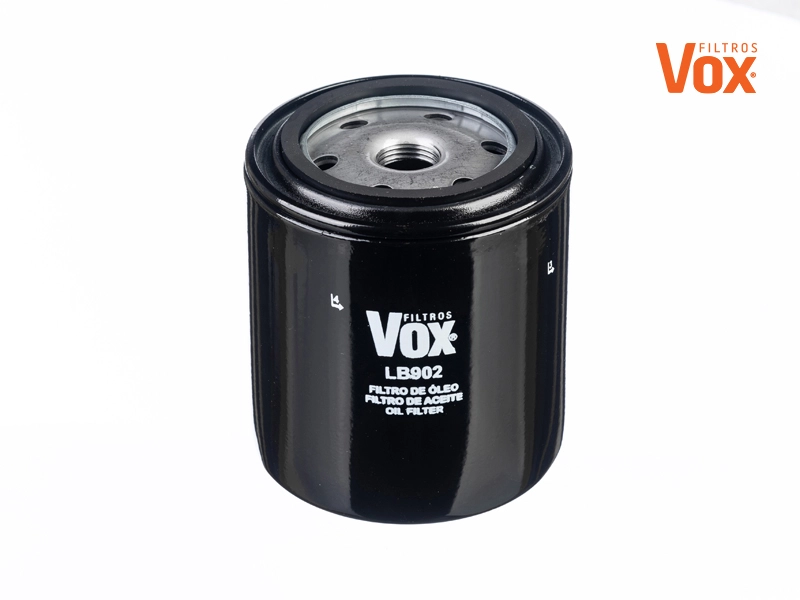FILTRO ÓLEO LUBRIFICANTE MOTOR OLEO FORD RANGER 2.5 98/ DIESEL F-1000 96/ GM S-10/BLAZER MB SPRINTER 310/312/412